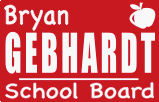 Bryan Gebhardt for Fremont Schools